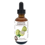 Soursop Anona Graviola Guanabana Oil (organic, cold pressed, undiluted, unrefined)
