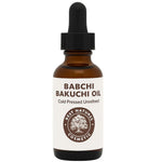 Bakuchi (Babchi) Oil – Cold Pressed, Wild Harvested, Unrefined, 100% Pure