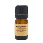 Invigorating Essential Oils Synergy Blend.