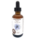 Black Seed Cumin Oil Organic