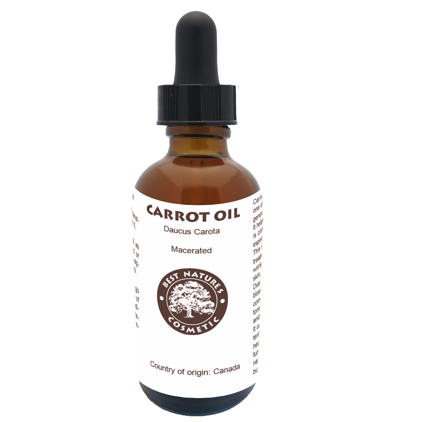 Carrot Oil Macerated
