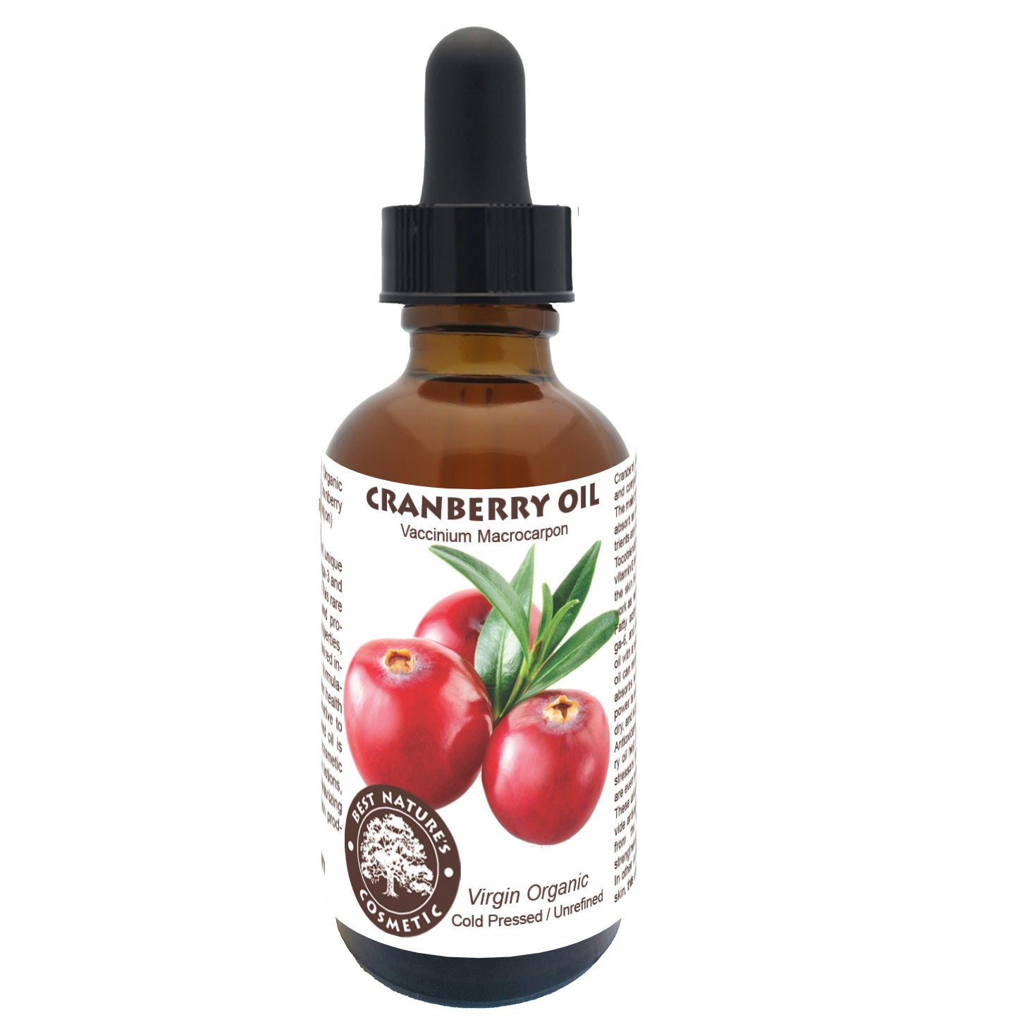 Cranberry Seed Oil Organic