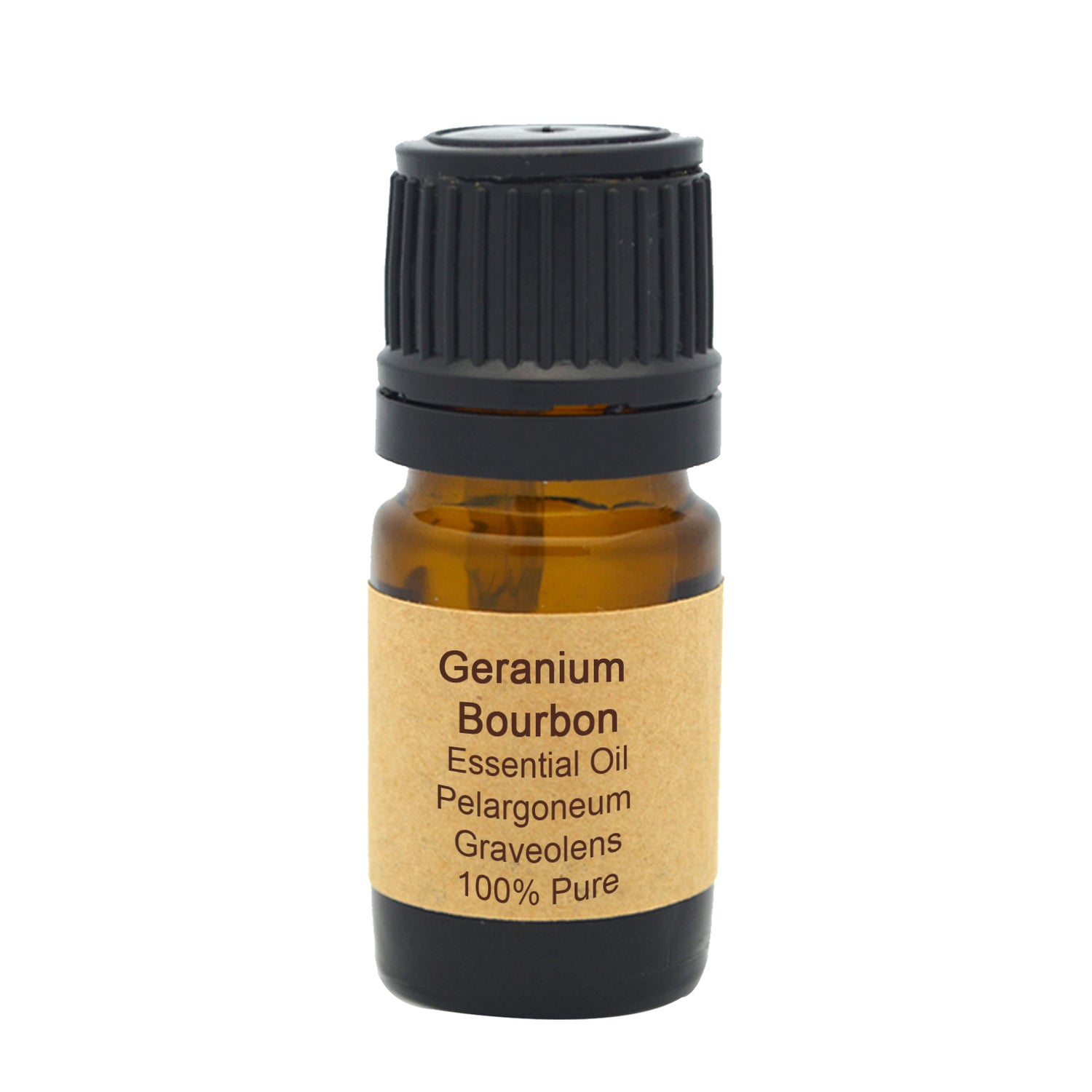 Geranium Essential Oil (Bourbon)