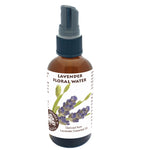 Lavender Floral Water (Hydroflorate or Hydrosol)