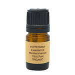 Peppermint essential oil