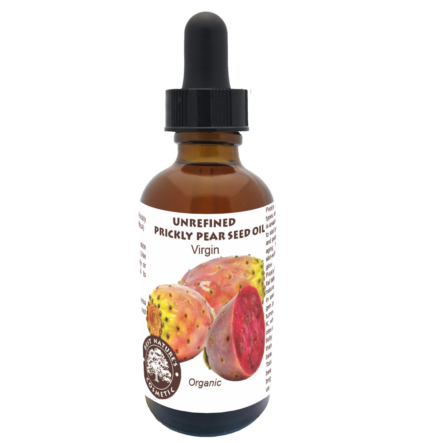 prickly pear cactus seed oil Prickly Pear Oil – Organic Cold-Pressed Oil for Radiant, Firm Skin – Best Natures Cosmetic
