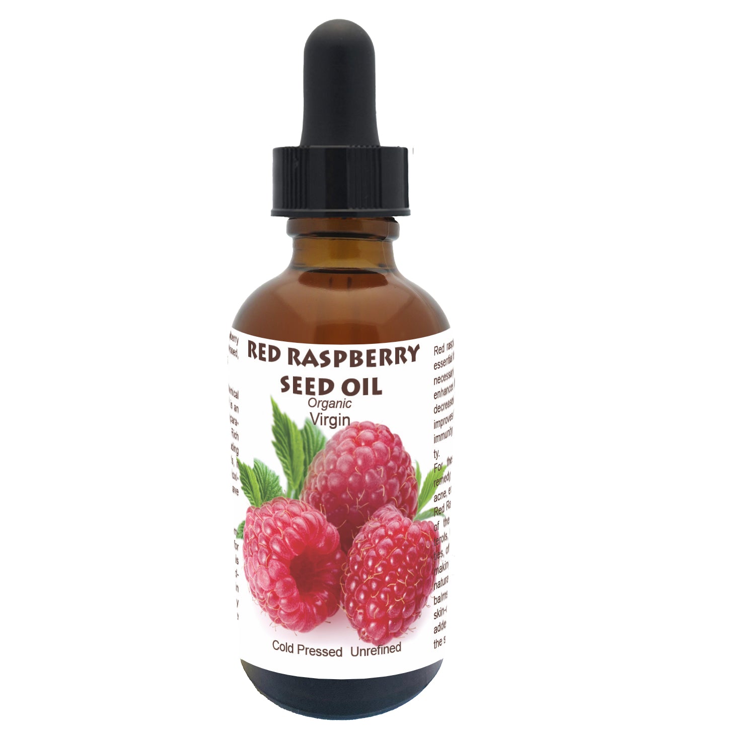 pure strawberry seed oil Red Raspberry Seed Oil Organic Cold Pressed – Best Natures Cosmetic