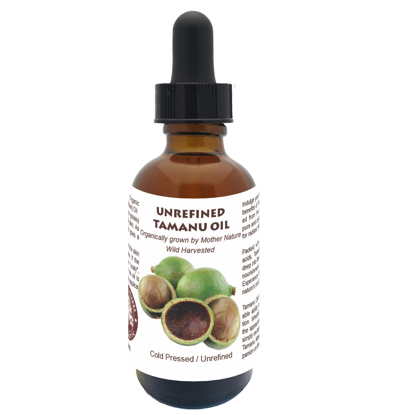 Tamanu Oil Organic