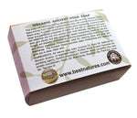 Organic Ancient Neem Soap. All Natural SLS Free 120g