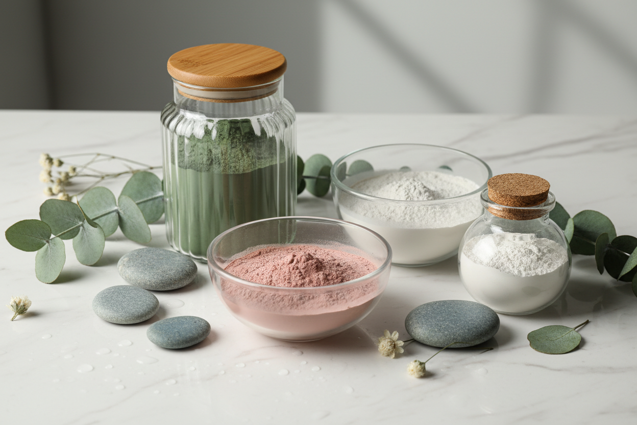 DETOX & MINERAL CLEANSING