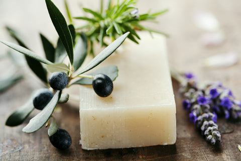 NATURAL SOAPS