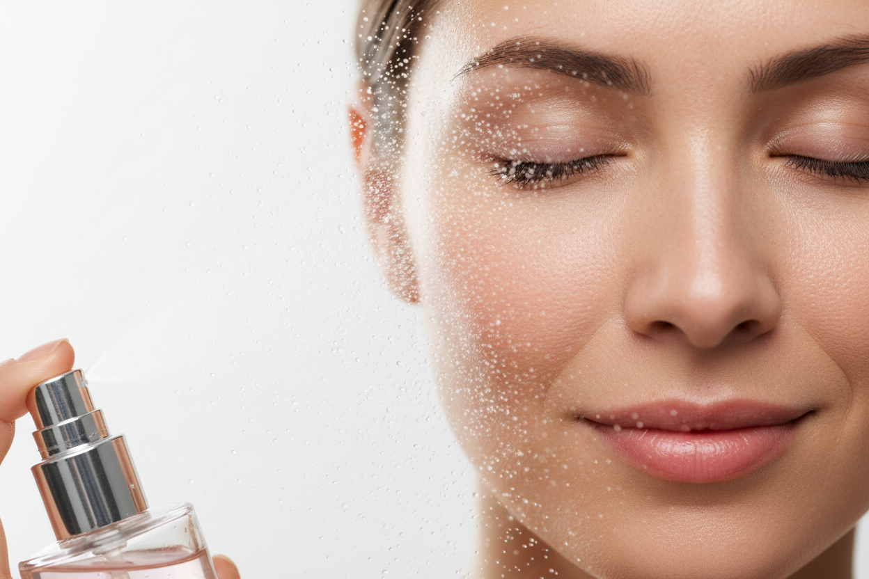 TONERS & FLORAL WATERS