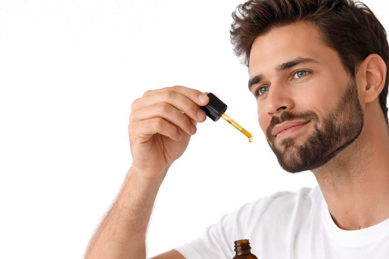 MEN'S BEARD CARE