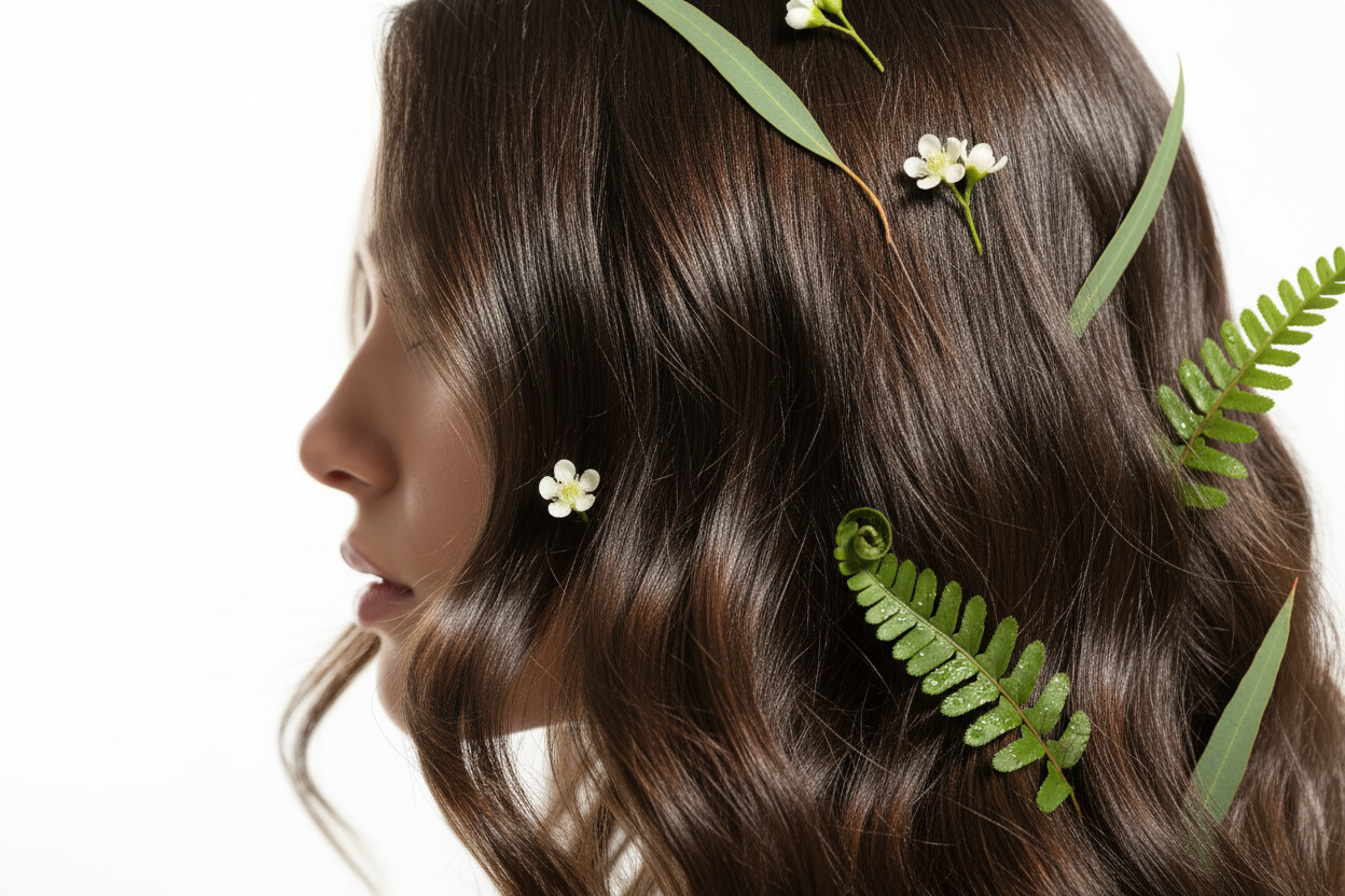 OILS FOR STRONGER HAIRS