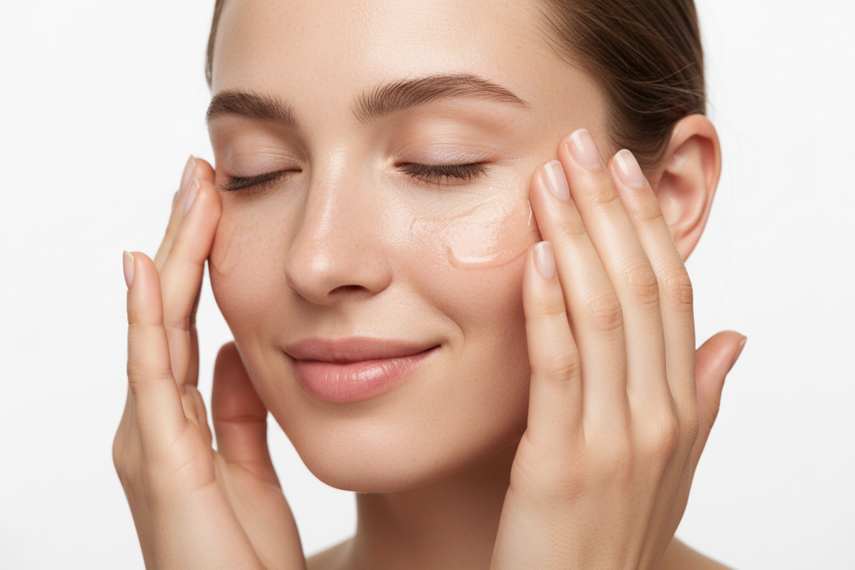 SERUMS & MOISTURIZERS