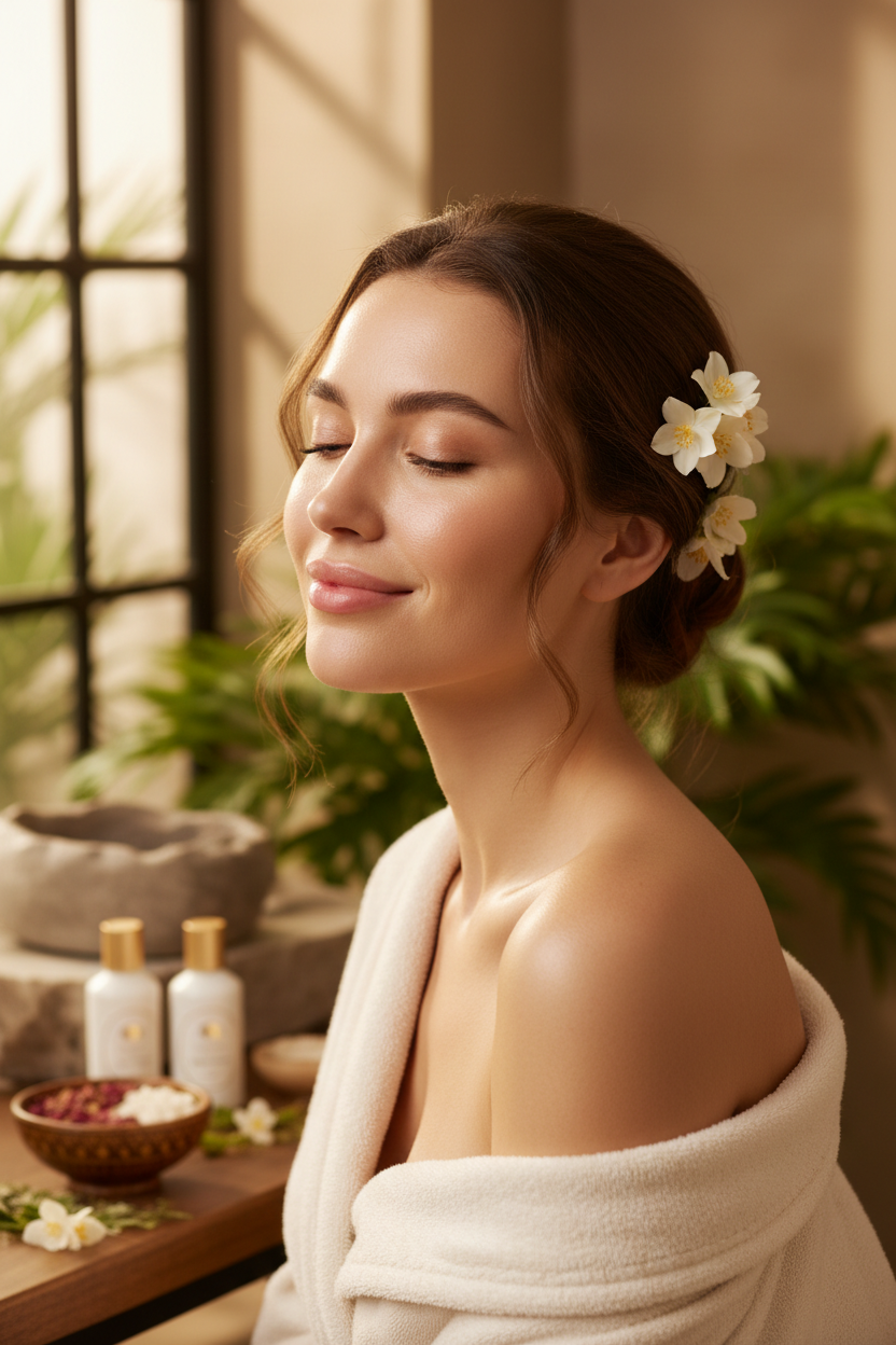 DRY SKIN ROUGH PATCHES