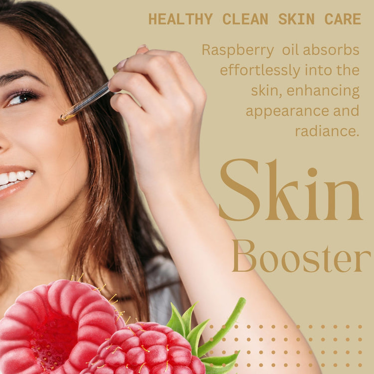 Red Raspberry Seed Oil