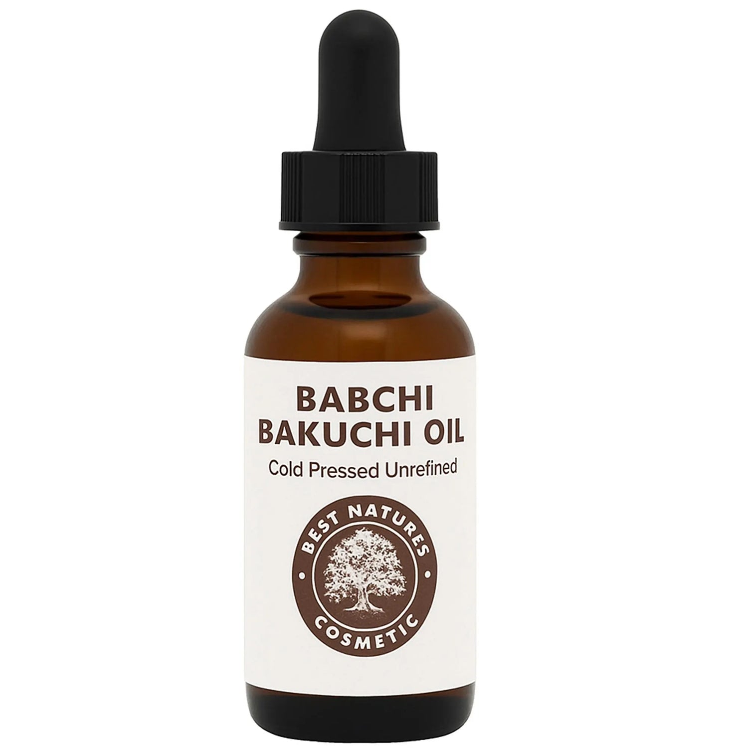 Bakuchi (Babchi) Oil – Cold Pressed, Wild Harvested, Unrefined, 100% Pure