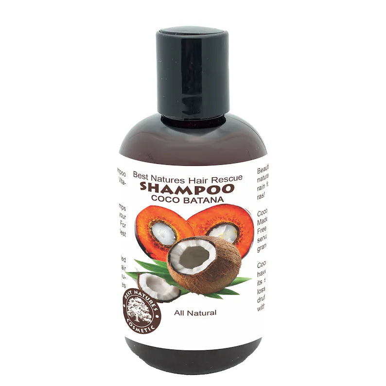 Coco Batana Shampoo for Hairr Growth