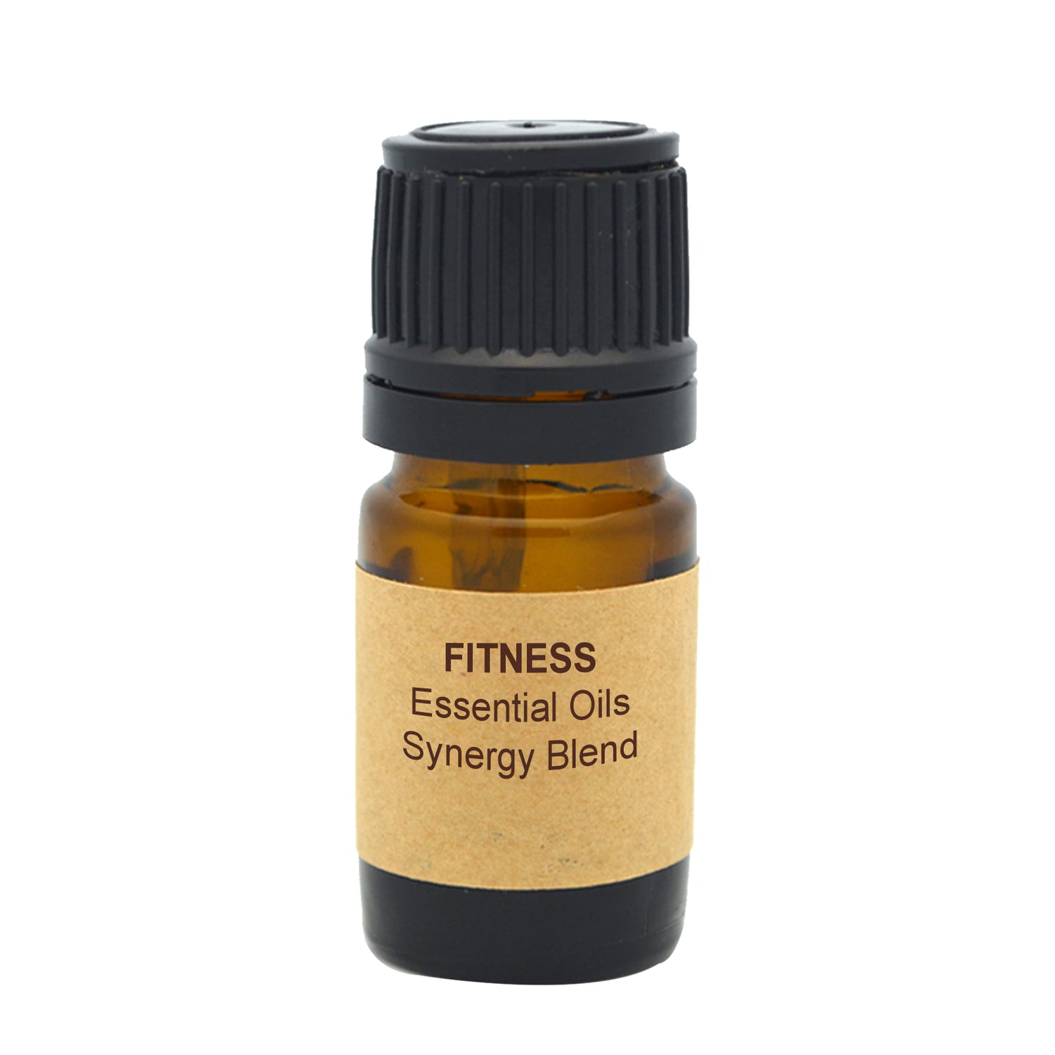 Fitness Essential Oils Synergy Blend.