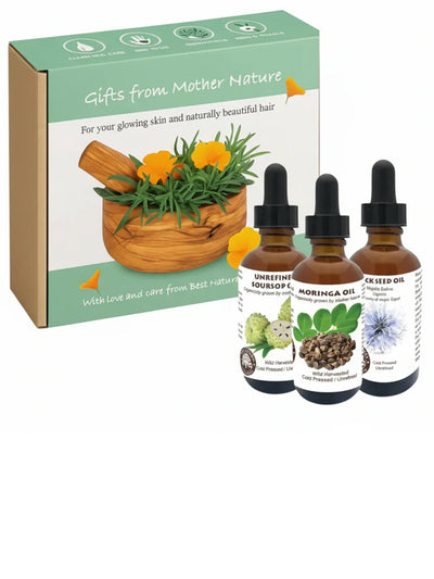 Acne & Blemish Care Set