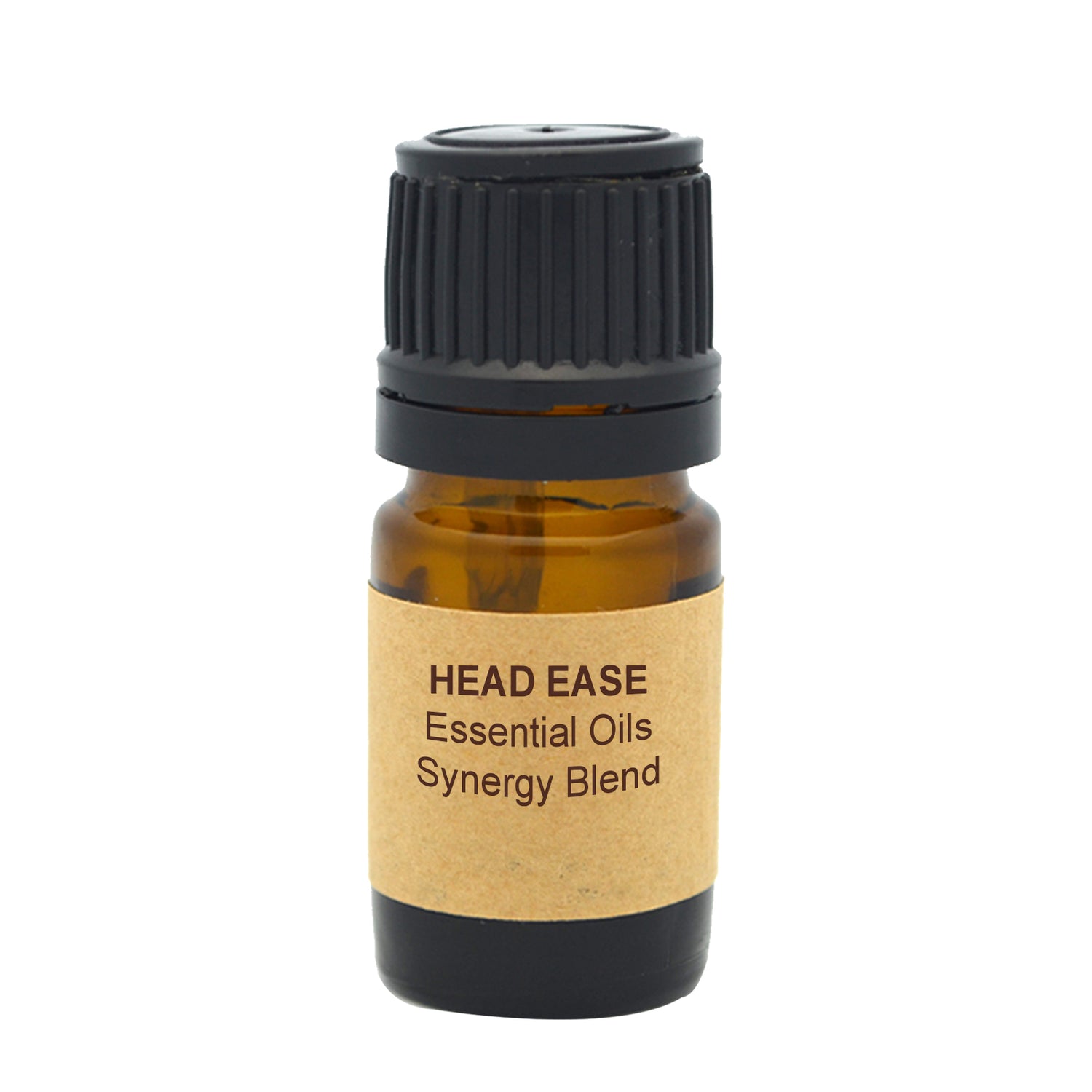 Head Ease Essential Oils Synergy Blend.