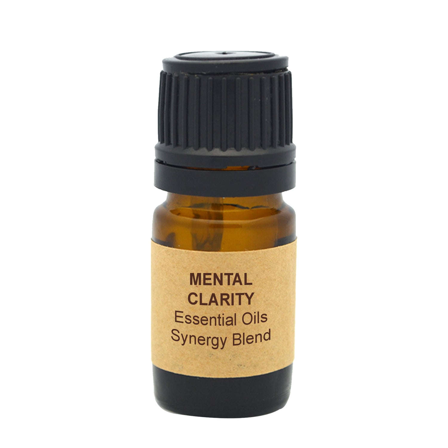 Mental Clarity Essential Oils Synergy Blend.
