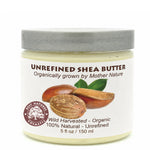 Shea butter cold pressed unrefined 