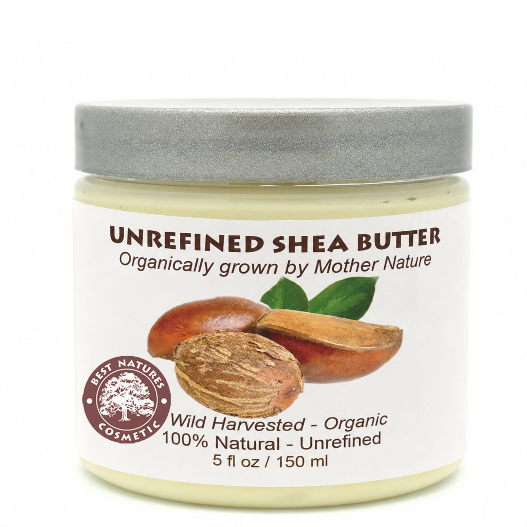 Shea butter cold pressed unrefined 
