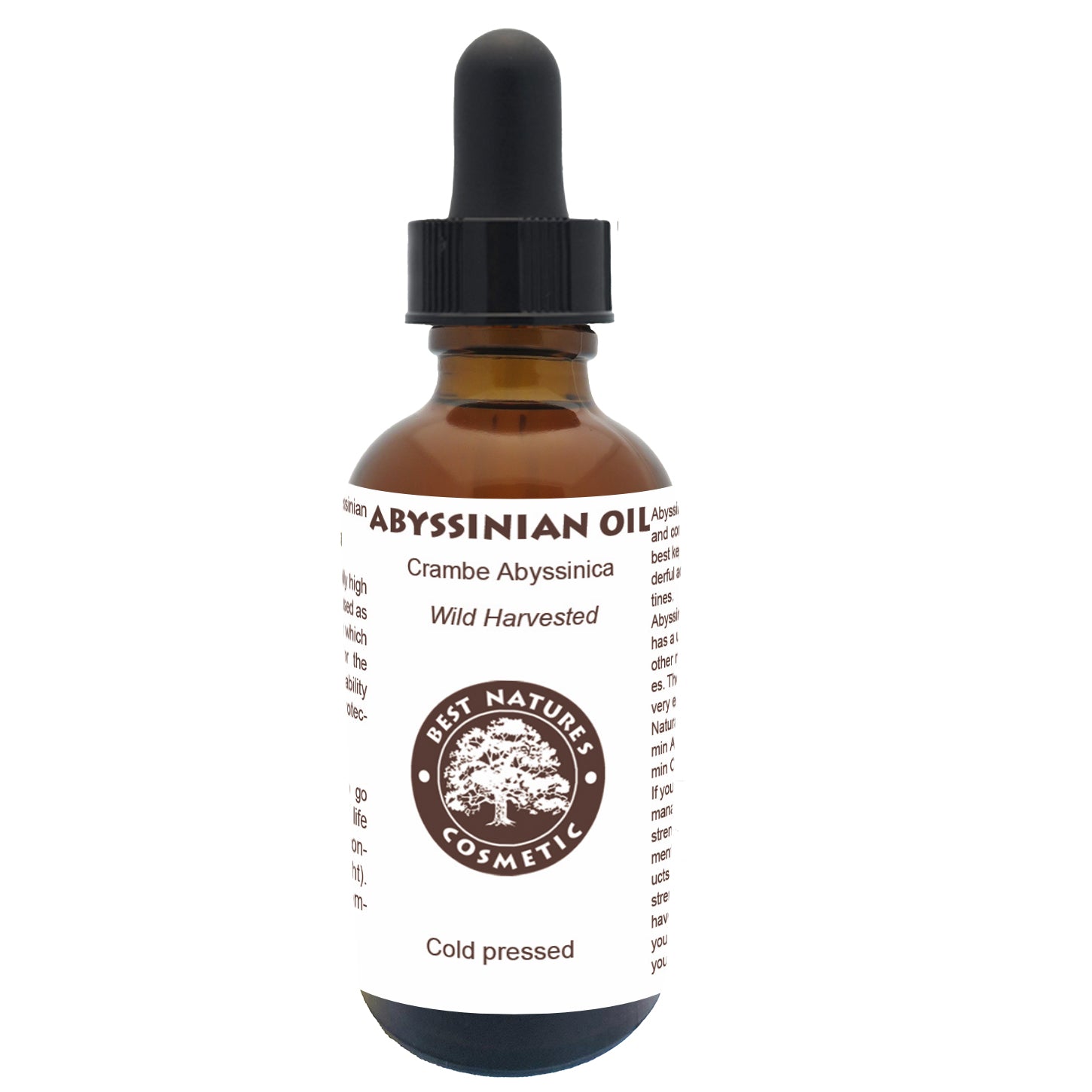 Abyssinian Oil for hairs - manageability, shine, moisture, and lustre, hair glossy feel, detangling, strengthening of hair fibers.