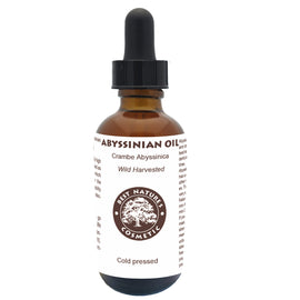 Abyssinian Oil for hairs - manageability, shine, moisture, and lustre, hair glossy feel, detangling, strengthening of hair fibers.