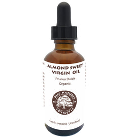 Almond Sweet Oil Organic