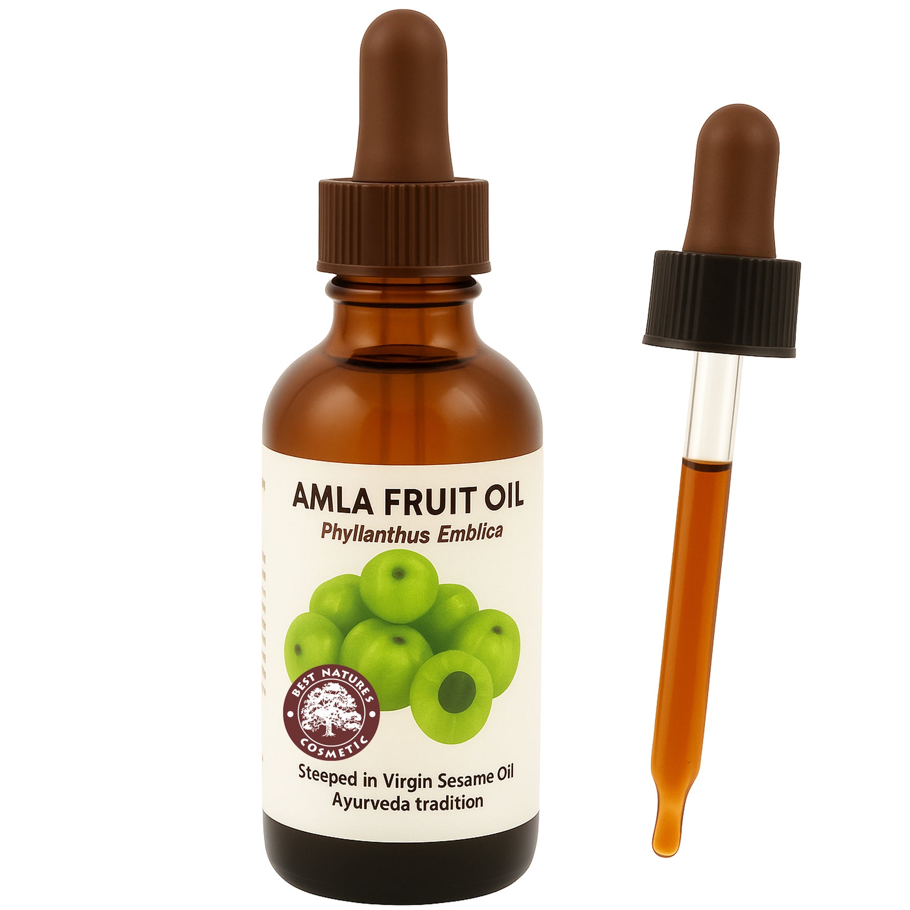 Amla Fruit Oil