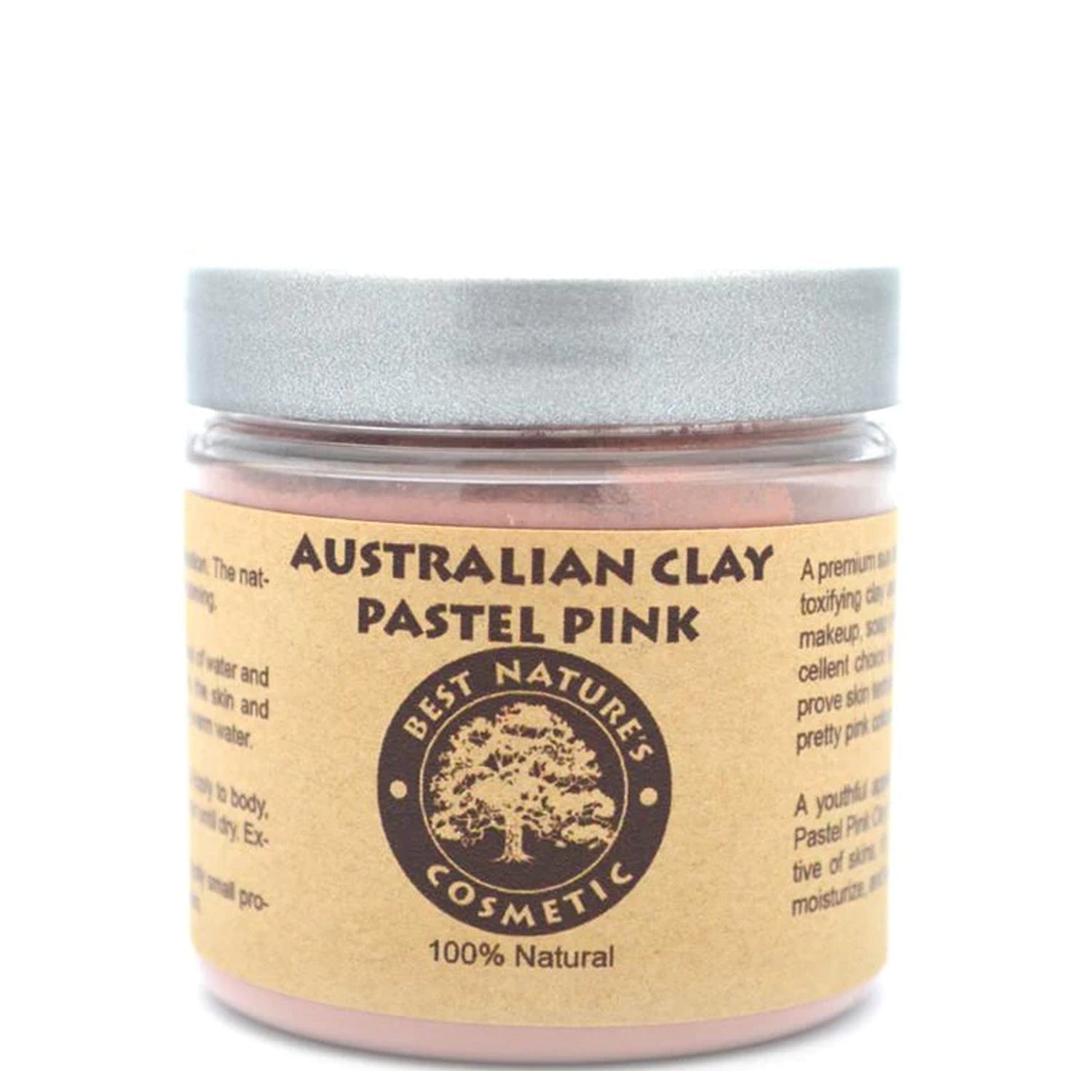 Australian Clay Pink