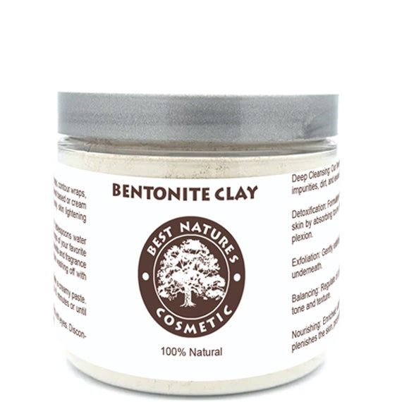 Bentonite Clay