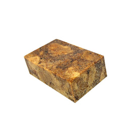 African Black Soap. All Natural SLS Free 120g.