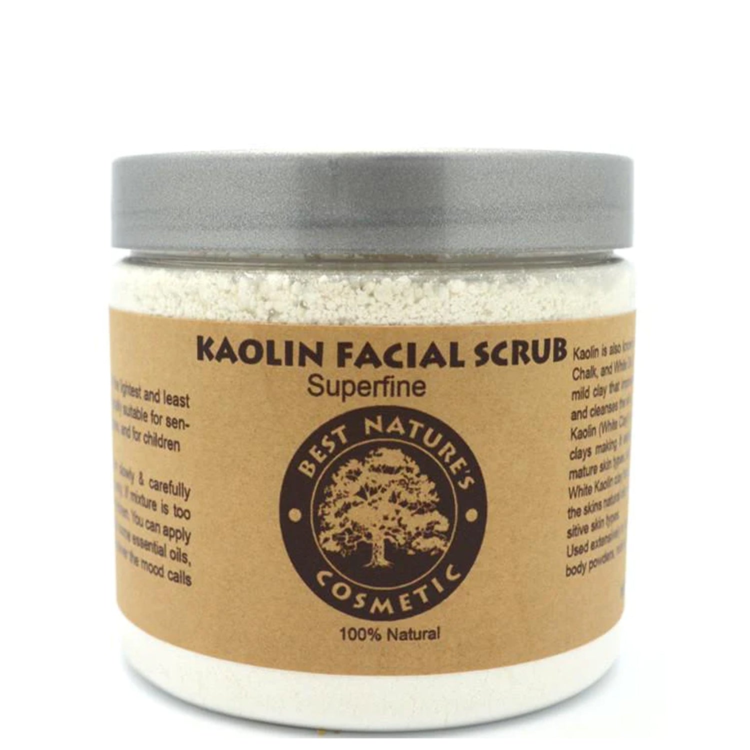 Kaolins Facial Ccrub