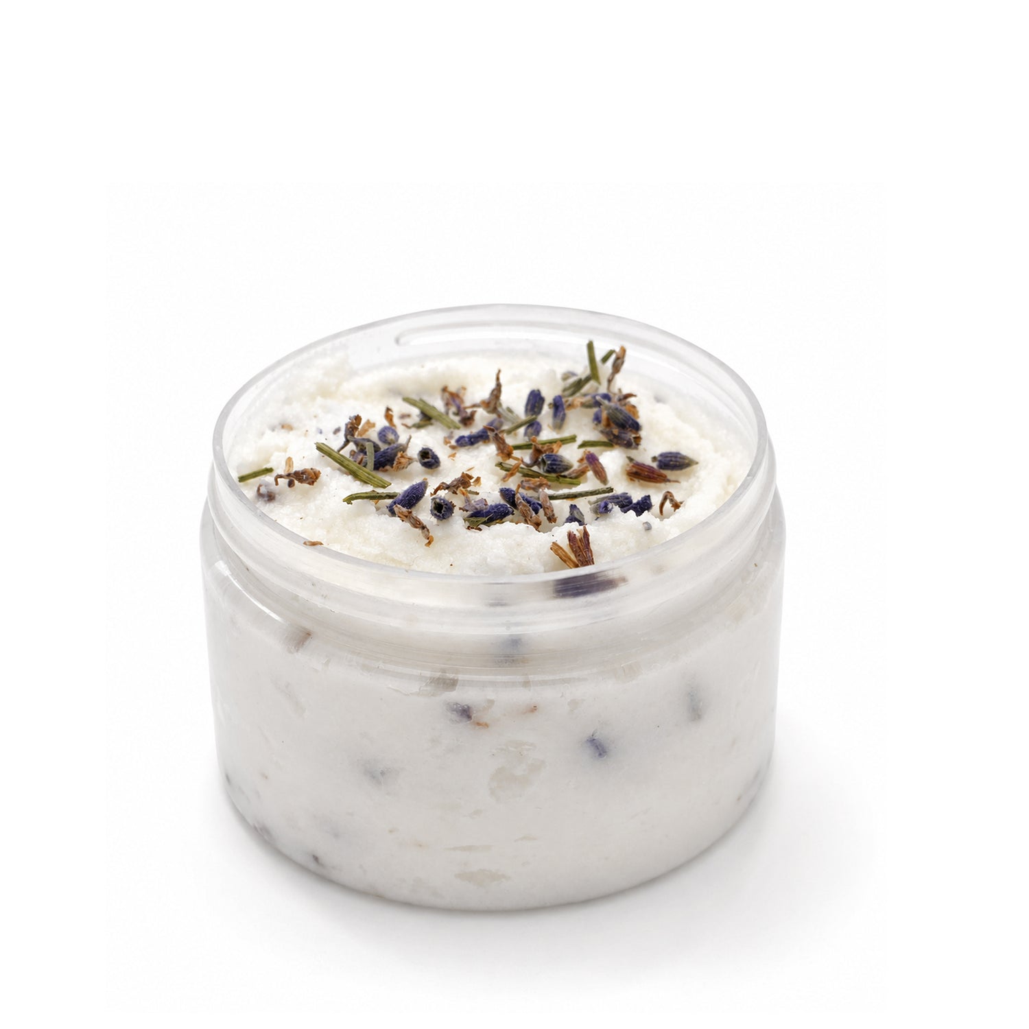 LAVENDER Hand Whipped Soap. Natural SLS Free. 5 fl oz