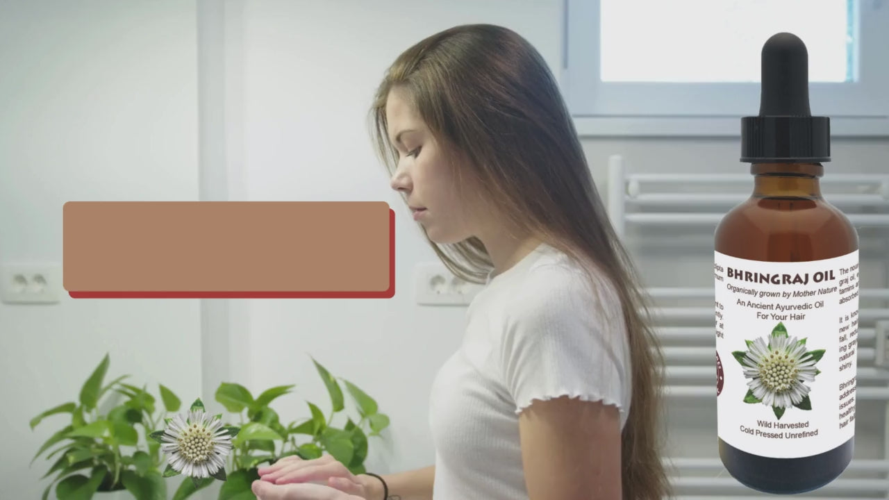 Hair Growth Trio – Amla, Bhringraj & Abundance Potion for Strong, Healthy Hair