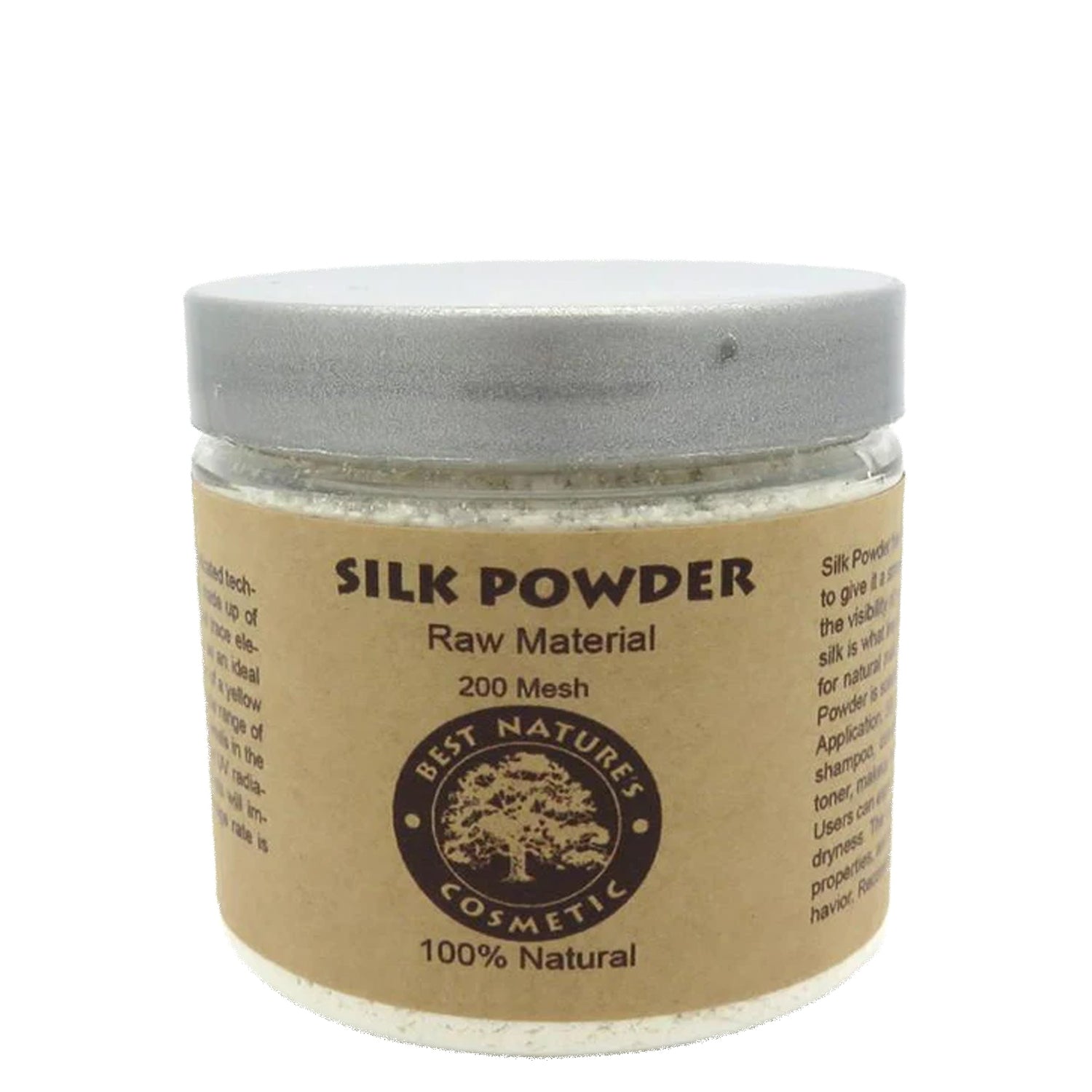 Silk Powder