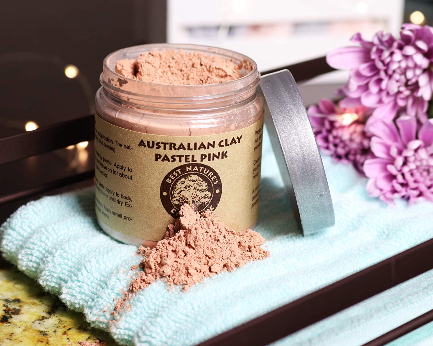 Australian Clay Pink