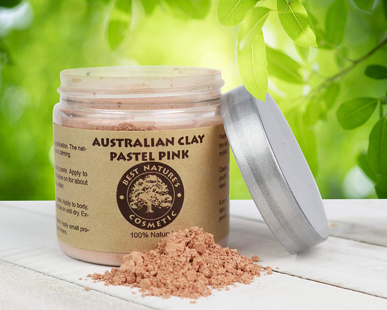 Australian Pink Clay
