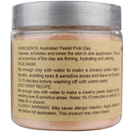 Australian Pink Clay