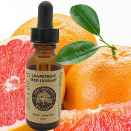 Grapefruit Antioxidant Natural Preservative