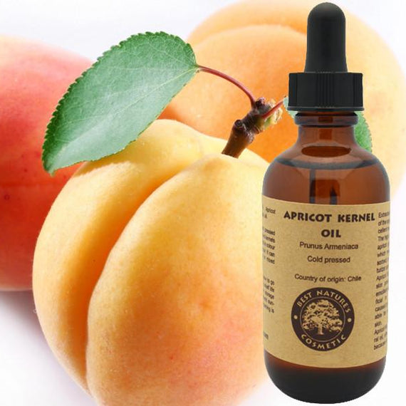 Apricot Kernel Oil Organic – Best Natures