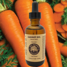 Carrot Oil Macerated