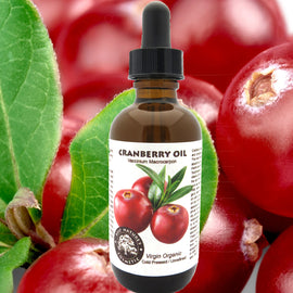 Cranberry Seed Oil Organic