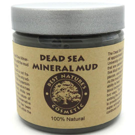 Dead Sea Mineral Mud