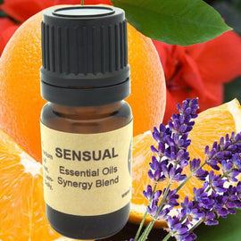 Sensual Essential Oils Synergy Blend