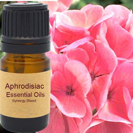 Aphrodisiac Essential Oils Synergy Blend.